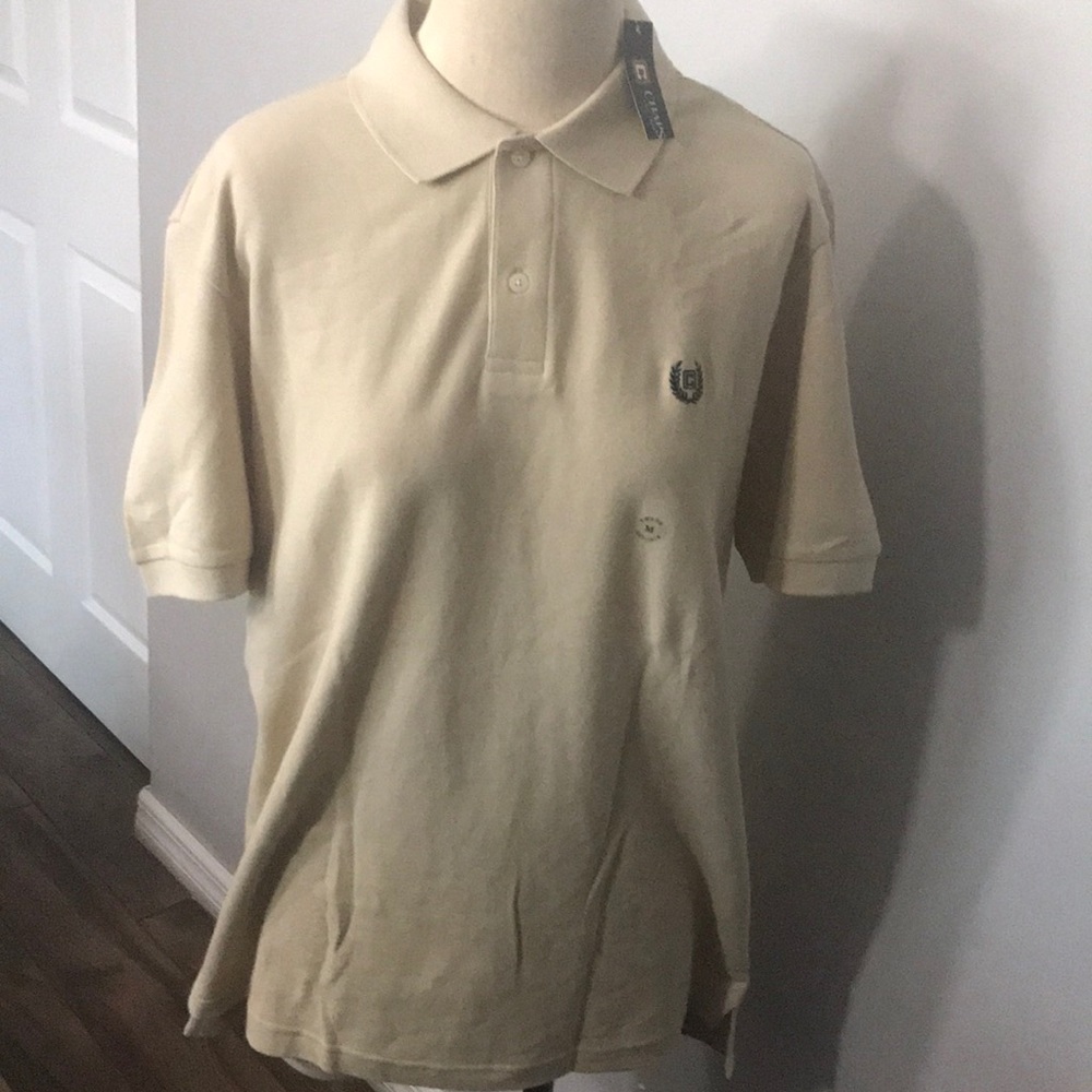 Chaps polo shirt medium new with tags